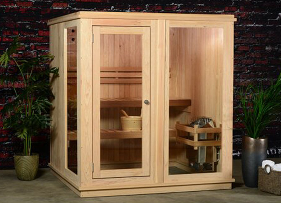What Is a Sauna? Your Complete Guide to Home Saunas Wayfair